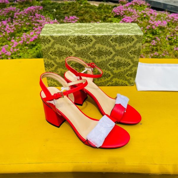 classic high heeled sandals designer shoes fashion 100% leather women dance shoe heels suede lady metal belt buckle thick heel woman shoes l, Black
classic high heeled sandals designer shoes fashion 100% leather women dance shoe heels suede lady metal belt buckle thick heel woman shoes l, Black