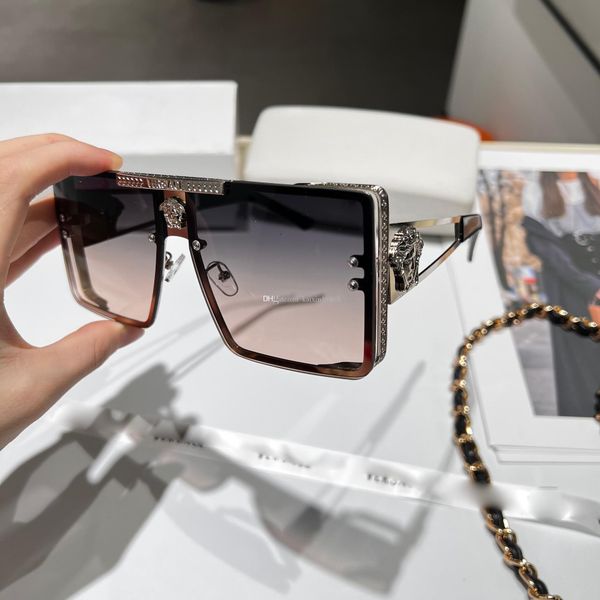 sunglasses designer luxury designer men women outdoor windproof eyewear pc frame fashion classic lady2023 d2hq, White;black
sunglasses designer luxury designer men women outdoor windproof eyewear pc frame fashion classic lady2023 d2hq, White;black