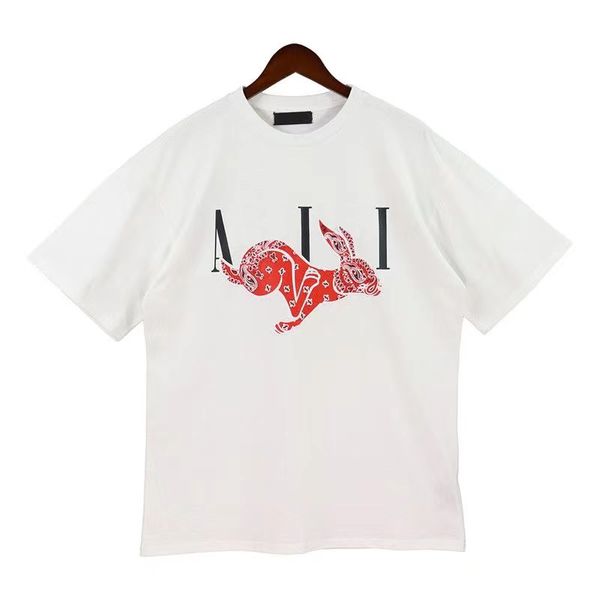 amari designer mens t shirts printed fashion man amiri tshirt cotton casual womens tees short sleeve luxury hip hop streetwear luxurious tsh, White;black
amari designer mens t shirts printed fashion man amiri tshirt cotton casual womens tees short sleeve luxury hip hop streetwear luxurious tsh, White;black