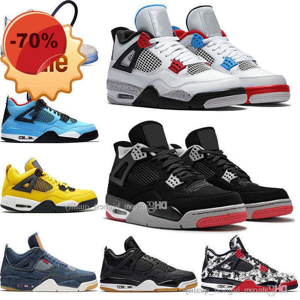 sandals bred 4 iv 4s what the cactus jack laser wings mens basketball shoes denim blue pale citron men sport sneakers us 5.5-13, Black
sandals bred 4 iv 4s what the cactus jack laser wings mens basketball shoes denim blue pale citron men sport sneakers us 5.5-13, Black