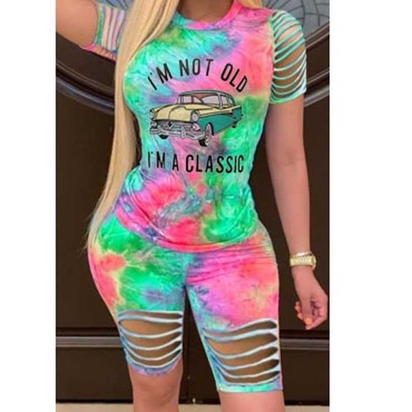 nxy yoga outfits 2 piece set women tie dye and shorts womens slim s running fitness workout sport suits 220523, White
nxy yoga outfits 2 piece set women tie dye and shorts womens slim s running fitness workout sport suits 220523, White
