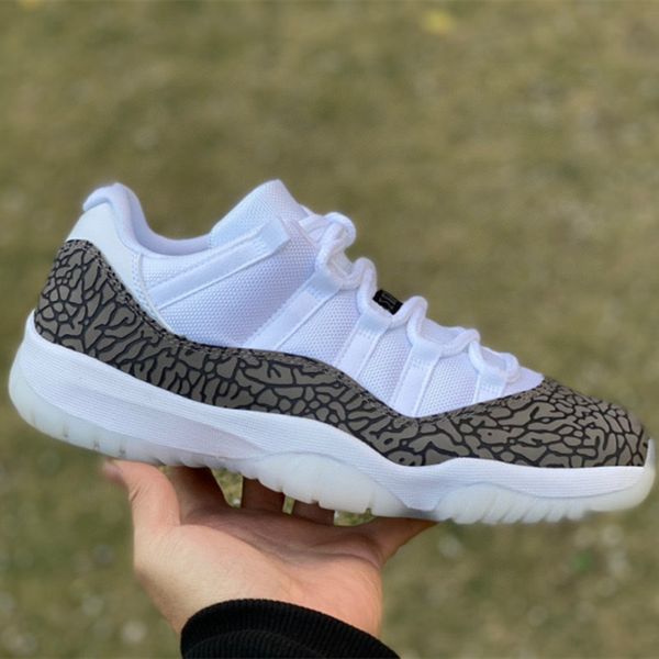 mens jumpman 11 low elephant designer basketball shoes original quality 11s xi elephant-printl outdooe sports sneakers with box size us7-13, Black
mens jumpman 11 low elephant designer basketball shoes original quality 11s xi elephant-printl outdooe sports sneakers with box size us7-13, Black