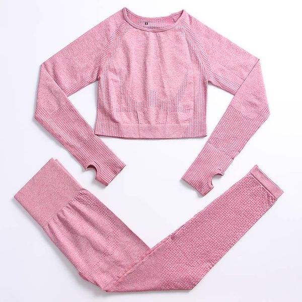 gym women yoga long-sleeved clothes yoga breathable quick dry perspiration gym outdoor sportswear
gym women yoga long-sleeved clothes yoga breathable quick dry perspiration gym outdoor sportswear