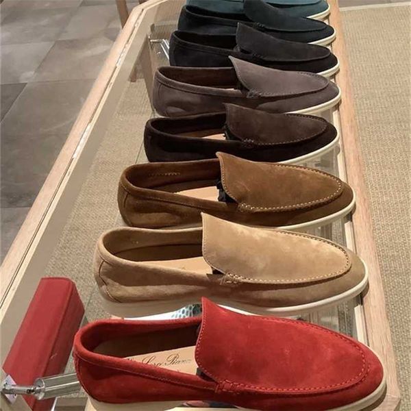 designer loropiana charms shoes pure original beckham leather one foot casual lazy man flat feeling lp loafer shoes, Black;white
designer loropiana charms shoes pure original beckham leather one foot casual lazy man flat feeling lp loafer shoes, Black;white
