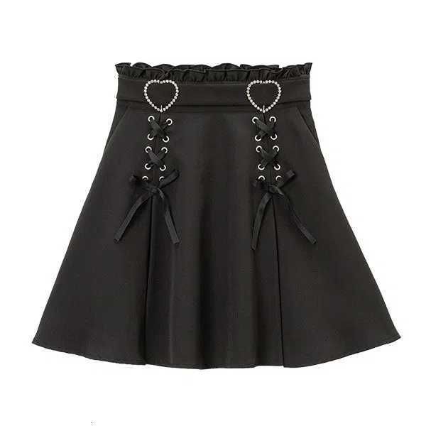 nonsar fashion work clothes short women's autumn new style high waist slim a-line anti slip hip wrap skirt, Black
nonsar fashion work clothes short women's autumn new style high waist slim a-line anti slip hip wrap skirt, Black