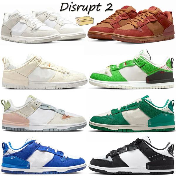 with box disrupt 2 running shoes outdoor trainers women mens low sports shoe easter pastel hyper royal just do it malachite pale ivory panda
with box disrupt 2 running shoes outdoor trainers women mens low sports shoe easter pastel hyper royal just do it malachite pale ivory panda