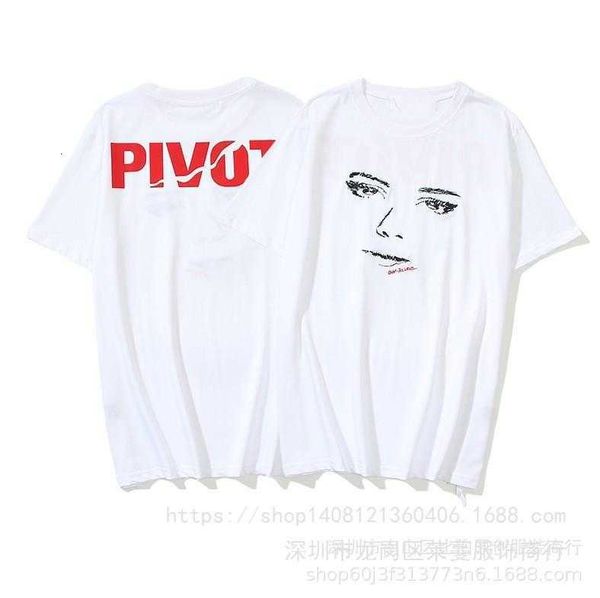 clothes and jacket off co limited character letter printed embroidery short sleeve t-shirt ow men women lovers european loose bottomed shirt, Black
clothes and jacket off co limited character letter printed embroidery short sleeve t-shirt ow men women lovers european loose bottomed shirt, Black