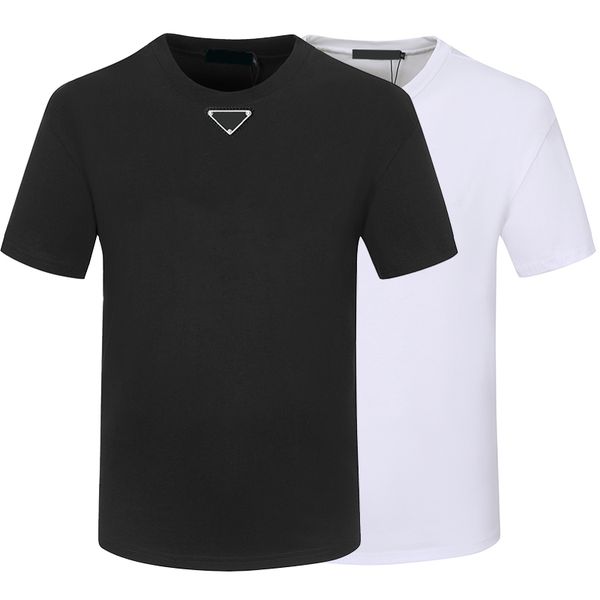 2023 men's t shirts short sleeve slim fit shirt with front symbol designer italian brand luxury -shirts for mens spring summer casual c, White;black
2023 men's t shirts short sleeve slim fit shirt with front symbol designer italian brand luxury -shirts for mens spring summer casual c, White;black