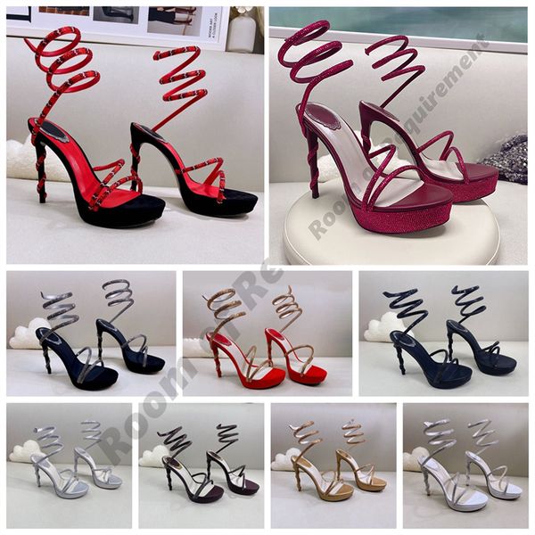 rene crystal sandal margot platform snake twining elegant sandals stiletto high heel rene caovilla crystal gold rhinestone dress shoes silve, Black
rene crystal sandal margot platform snake twining elegant sandals stiletto high heel rene caovilla crystal gold rhinestone dress shoes silve, Black