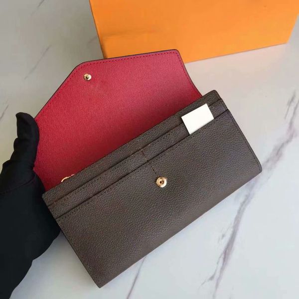7A Fashion designer wallets luxurys Men Women leather bags Classic Letters coin Purse internal zipper wallet with Box Plaid card holder with gift box red pink floral, More pictures
7A Fashion designer wallets luxurys Men Women leather bags Classic Letters coin Purse internal zipper wallet with Box Plaid card holder with gift box red pink floral, More pictures