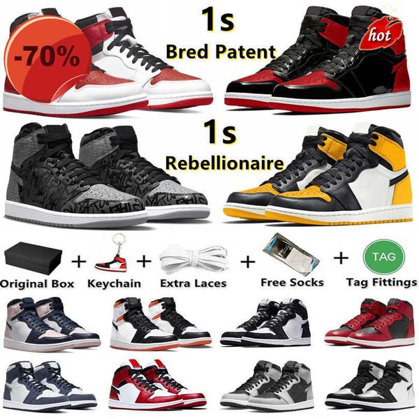 sandals box with 1 1s mens basketball shoes sneaker bred patent royal rebellionaire yellow toe heritage dark mocha shadow georgetown men wom, Black
sandals box with 1 1s mens basketball shoes sneaker bred patent royal rebellionaire yellow toe heritage dark mocha shadow georgetown men wom, Black