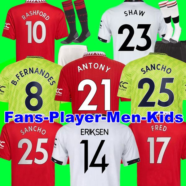 sancho soccer jerseys 22 23 fans player version mans utds martial manchesters b.fernandes rashford martinez shaw eriksen 2022 2023 football, Black;yellow
sancho soccer jerseys 22 23 fans player version mans utds martial manchesters b.fernandes rashford martinez shaw eriksen 2022 2023 football, Black;yellow