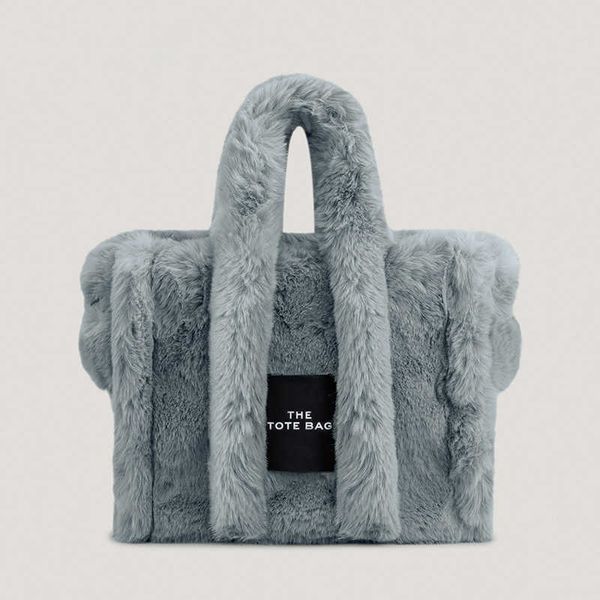 23s luxury faux fur large tote bag designer soft plush women handbags pluffy shoulder crossbody bags warm winter big shopper purses
23s luxury faux fur large tote bag designer soft plush women handbags pluffy shoulder crossbody bags warm winter big shopper purses