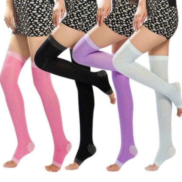 leggings for women 480d sleep leg shaping thin socks open-toe pressure pantyhose, Black;white
leggings for women 480d sleep leg shaping thin socks open-toe pressure pantyhose, Black;white