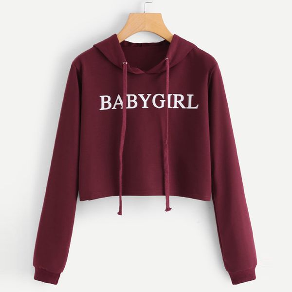 womens hoodies sweatshirts letter print crop long sleeve printed hoodie sweatshirt jumper pullover blouse moletom 230216, Black
womens hoodies sweatshirts letter print crop long sleeve printed hoodie sweatshirt jumper pullover blouse moletom 230216, Black