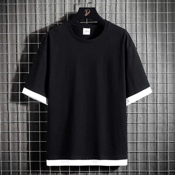 men's t-shirts hio hop loose mens t-shirts casual classic 2023 summer short sleeves black white tshirt tees plus oversize -6xl 7xl 8xl, White;black
men's t-shirts hio hop loose mens t-shirts casual classic 2023 summer short sleeves black white tshirt tees plus oversize -6xl 7xl 8xl, White;black