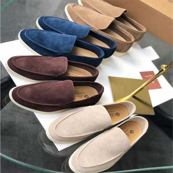 designer loropiana charms shoes lp lefu shoes for men in 2023 summer deerskin casual flat bottoms for men in one step, Black;white
designer loropiana charms shoes lp lefu shoes for men in 2023 summer deerskin casual flat bottoms for men in one step, Black;white