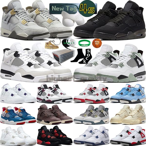 4 basketball shoes for men women 4s craft seafoam military black cat sail canvas white oreo midnight navy university blue thunder red desert
4 basketball shoes for men women 4s craft seafoam military black cat sail canvas white oreo midnight navy university blue thunder red desert