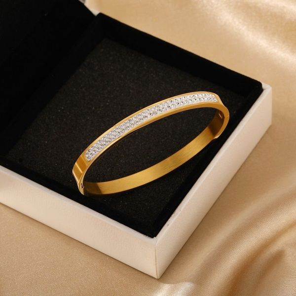 bangle bracelets for women gold torque personalised single bangle cuff bracelet one word link chain love designer watches women ingle thick, Black
bangle bracelets for women gold torque personalised single bangle cuff bracelet one word link chain love designer watches women ingle thick, Black