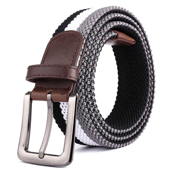 belts thickened elastic woven belt braided for men and women fabric stretch casual golf belts j230216, Black;brown
belts thickened elastic woven belt braided for men and women fabric stretch casual golf belts j230216, Black;brown