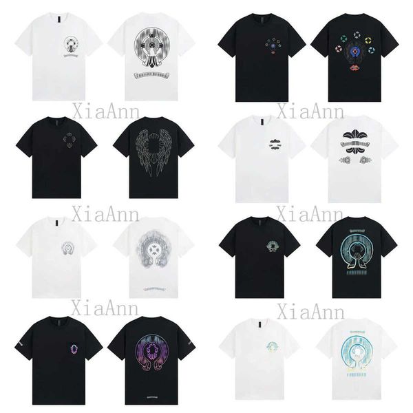 designer fashion classic t shirt mens women chromely hearts t shirt sanskrit horseshoe letter shirts luxury pure cotton loose chrom hearts s, White;black
designer fashion classic t shirt mens women chromely hearts t shirt sanskrit horseshoe letter shirts luxury pure cotton loose chrom hearts s, White;black