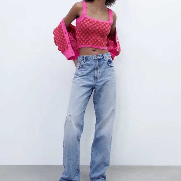 women's tanks camis fashion sweet spring plaid crop knitted tank women 2022 autumn vintage backless thin straps female camis chic j23, White
women's tanks camis fashion sweet spring plaid crop knitted tank women 2022 autumn vintage backless thin straps female camis chic j23, White