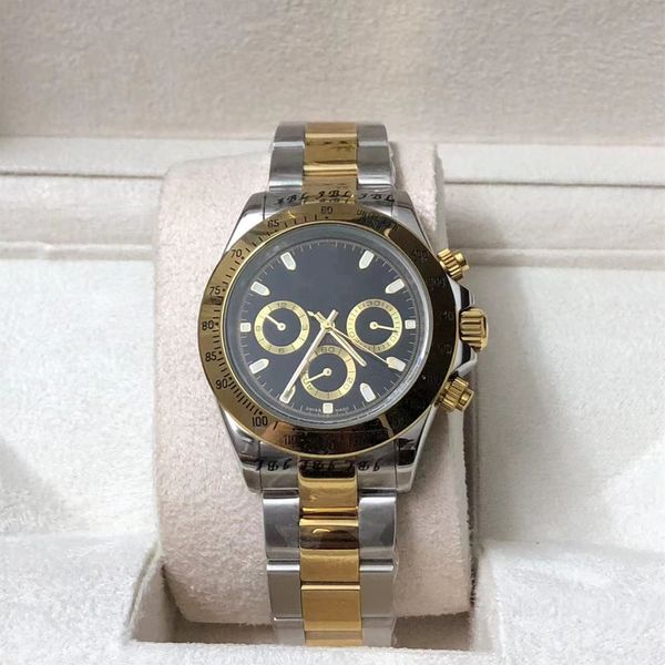 mens movement watches 40mm sapphire sliver gold fashion watches no chronograph white black mechanical automatic watchs, Slivery;brown
mens movement watches 40mm sapphire sliver gold fashion watches no chronograph white black mechanical automatic watchs, Slivery;brown