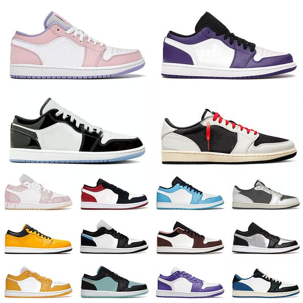 traivs scoot 1 1s low basketball shoes concord jumpman ts x reverse mocha scotts fragment stage haze unc pollen arctic punch men women train
traivs scoot 1 1s low basketball shoes concord jumpman ts x reverse mocha scotts fragment stage haze unc pollen arctic punch men women train