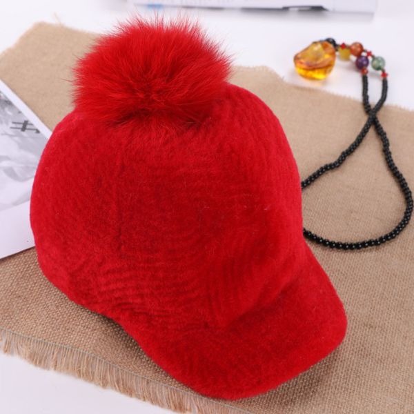 stingy brim hat cap winter thicken fur hat warm sheep shearing cap with fur ball hat kwa641 230215, Blue;gray
stingy brim hat cap winter thicken fur hat warm sheep shearing cap with fur ball hat kwa641 230215, Blue;gray