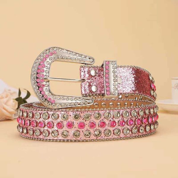 belts adhesives belt men and women's universal pin buckle inlaid color diamond hip-hop punk style personality network red, Black;brown
belts adhesives belt men and women's universal pin buckle inlaid color diamond hip-hop punk style personality network red, Black;brown