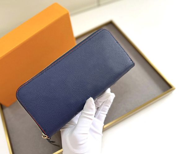 fashion designer wallets luxury men women clemence purse clutch bags highs quality monograms coin purses plaid card holders with original bo, Red;black
fashion designer wallets luxury men women clemence purse clutch bags highs quality monograms coin purses plaid card holders with original bo, Red;black