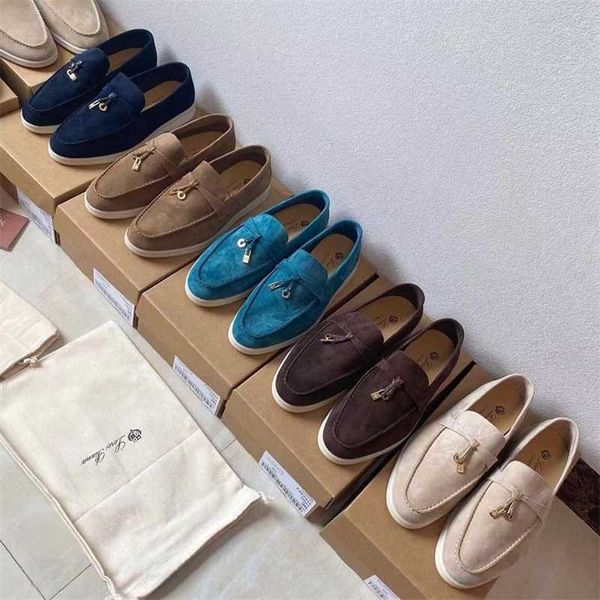 designer shoes outlet loropiana factory soft and comfortable feeling of stepping on shit italian loafers women's lp leather slacker sho, Black;white
designer shoes outlet loropiana factory soft and comfortable feeling of stepping on shit italian loafers women's lp leather slacker sho, Black;white