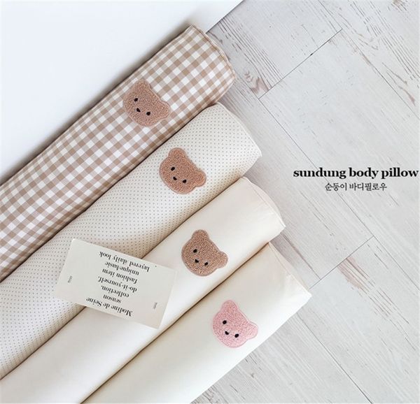 bed rails bumper for baby's bed pillows bear infant bedding sets ins born cot velvet long playpen warm bumpers protector for0-6m 230216
bed rails bumper for baby's bed pillows bear infant bedding sets ins born cot velvet long playpen warm bumpers protector for0-6m 230216