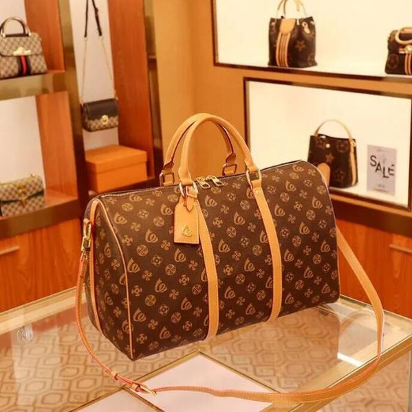 double duffle bag duffel bags luggages travelling handbags women capacity luggage bag baggage waterproof handbag casual travel size 55cm
double duffle bag duffel bags luggages travelling handbags women capacity luggage bag baggage waterproof handbag casual travel size 55cm