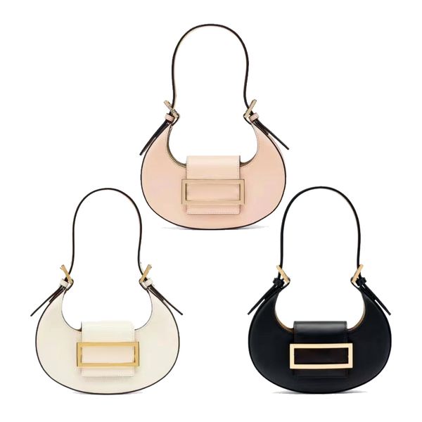 7a quality classic mini fd cookie clutch half moon bags luxury leather smooth handbag shoulder bag strap women purse men designer satchel cr
7a quality classic mini fd cookie clutch half moon bags luxury leather smooth handbag shoulder bag strap women purse men designer satchel cr
