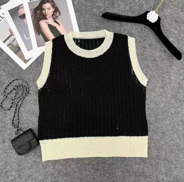 women's sweaters v-neck knitted vest loose sleeveless knitted sweater fashion casual jumper, White;black
women's sweaters v-neck knitted vest loose sleeveless knitted sweater fashion casual jumper, White;black