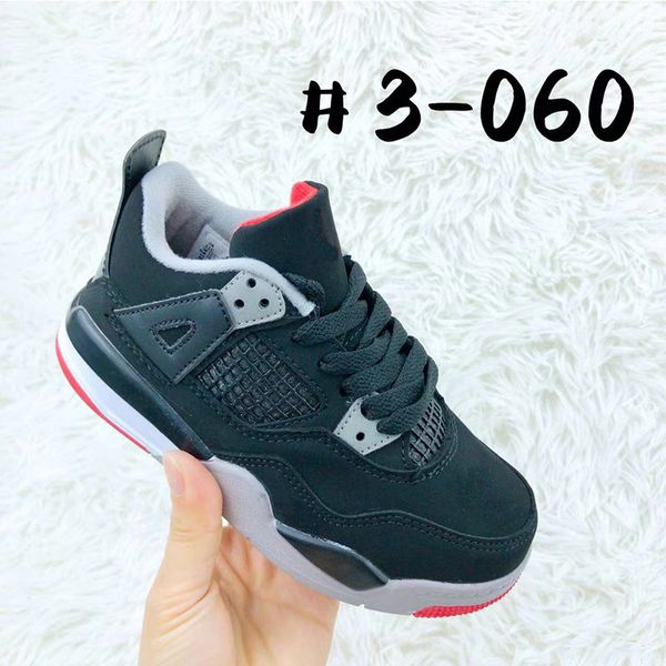 4 toddlers 2023 infant retro kids basketball shoes chicago 4s boy girl sneaker light green lights grey khaki baby trainers children eur 2, Black
4 toddlers 2023 infant retro kids basketball shoes chicago 4s boy girl sneaker light green lights grey khaki baby trainers children eur 2, Black
