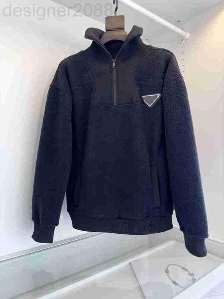 men's hoodies & sweatshirts autumn and winter highquality mens hoodie comfortable fleece semi zipper design loose version of luxury des, Black
men's hoodies & sweatshirts autumn and winter highquality mens hoodie comfortable fleece semi zipper design loose version of luxury des, Black