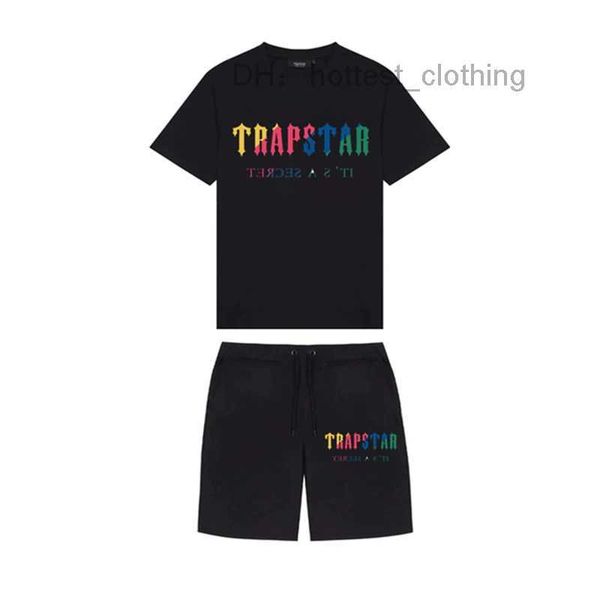 summer new trapstar london shooter short-sleeved t shirt suit chenille decoding black ice flavor 2.0 men's round neck t-shirt shorts my, White;black
summer new trapstar london shooter short-sleeved t shirt suit chenille decoding black ice flavor 2.0 men's round neck t-shirt shorts my, White;black