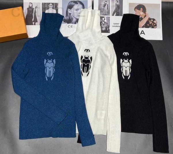 women's sweaters designer sweater women's autumn crewneck stripes fashion long sleeved high-end jacquard cardigan knitted jacket p, White;black
women's sweaters designer sweater women's autumn crewneck stripes fashion long sleeved high-end jacquard cardigan knitted jacket p, White;black