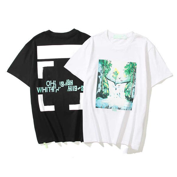 summer fashion brand offs t shirts mens ow religious oil painting direct spray arrow tshirts hip hop short sleeve loose men tees women rjhr, White;black
summer fashion brand offs t shirts mens ow religious oil painting direct spray arrow tshirts hip hop short sleeve loose men tees women rjhr, White;black