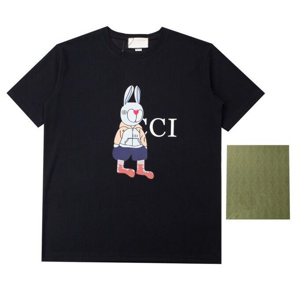 street hip-hop trend high street t-shirt pure cotton round-neck t-shirt letter-printed short-sleeved pullover men's women's shirt, Black;brown
street hip-hop trend high street t-shirt pure cotton round-neck t-shirt letter-printed short-sleeved pullover men's women's shirt, Black;brown