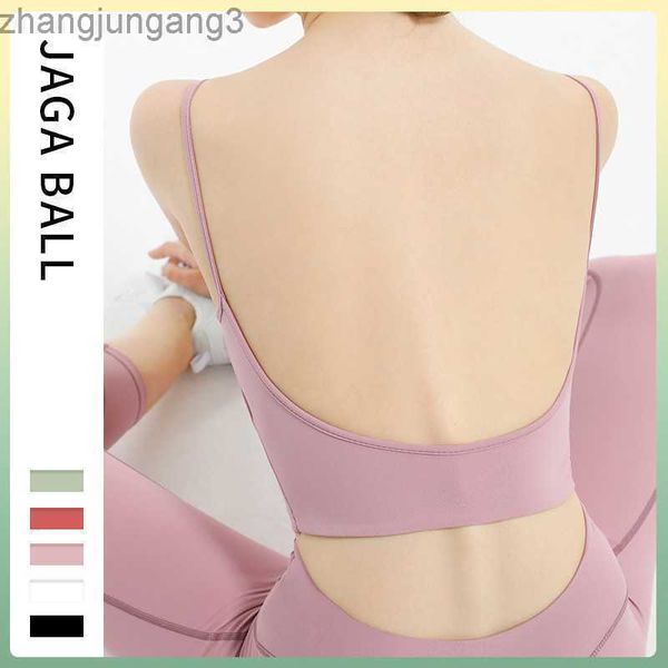 designer brand tank new suspender sports back underwear running fitness bra wearing yoga women's vest with bra cushion lululemens women, White
designer brand tank new suspender sports back underwear running fitness bra wearing yoga women's vest with bra cushion lululemens women, White