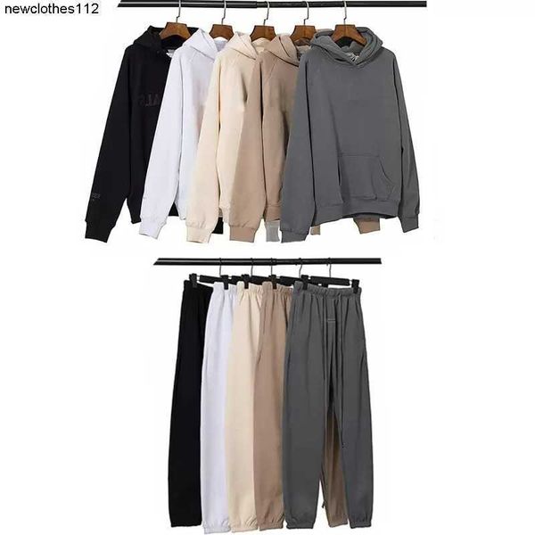 designer mens tracksuit sportswear suits letter print essentials jumper luxury autumn hooded hoodies pants, Gray
designer mens tracksuit sportswear suits letter print essentials jumper luxury autumn hooded hoodies pants, Gray