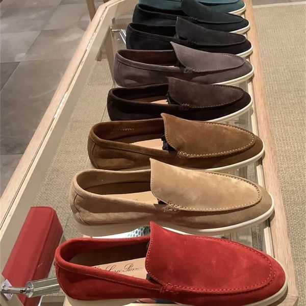 designer loropiana charms shoes pure original beckham leather pedal casual slacker flat foot feeling lp loafers man, Black;white
designer loropiana charms shoes pure original beckham leather pedal casual slacker flat foot feeling lp loafers man, Black;white