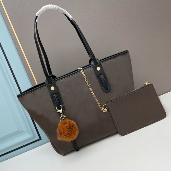 7a designer bags pompom pendant women tote floral letter shopping handbags detachable coin purse
7a designer bags pompom pendant women tote floral letter shopping handbags detachable coin purse