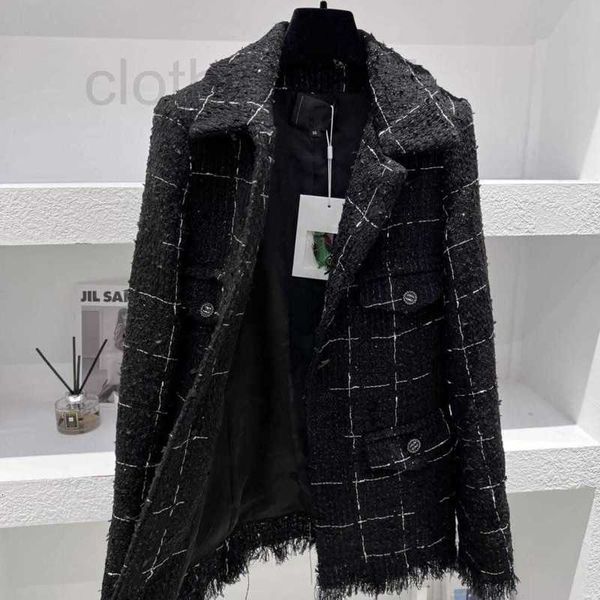 women's jackets designer brand jacket new women's coat grade long suit tweed autumn winter gdrp, Black;brown
women's jackets designer brand jacket new women's coat grade long suit tweed autumn winter gdrp, Black;brown