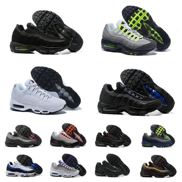 classic mens 95 airmaxs running shoes greedy chaussures 95s air neon triple black white khaki total orange grape safari obsidian designer sp
classic mens 95 airmaxs running shoes greedy chaussures 95s air neon triple black white khaki total orange grape safari obsidian designer sp