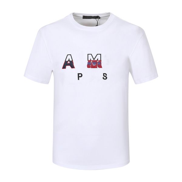 2023 summer mens designers t shirt casual man womens loose tees with letters print short sleeves sell fashion men tshirts size m-3xl, White;black
2023 summer mens designers t shirt casual man womens loose tees with letters print short sleeves sell fashion men tshirts size m-3xl, White;black