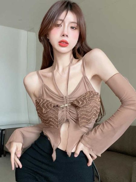 women's tanks camis girl hater tank women mesh patchwork asymmetrical tshirt oversleeve tee shirts y2k aesthetic fairy tanks j230216, White
women's tanks camis girl hater tank women mesh patchwork asymmetrical tshirt oversleeve tee shirts y2k aesthetic fairy tanks j230216, White